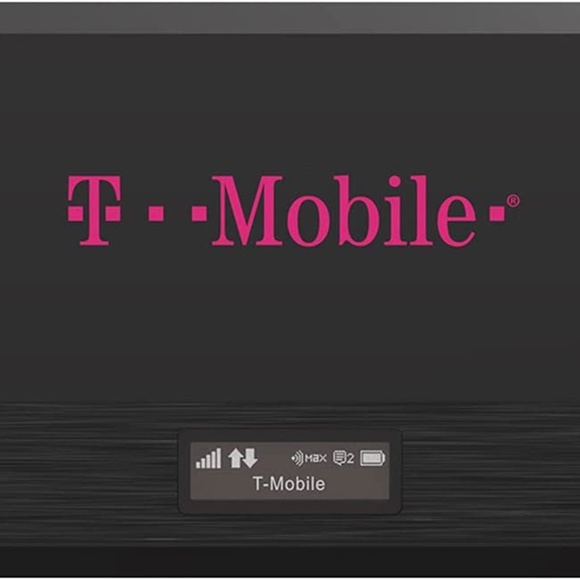 Networking Tmobile Franklin T9 Mobile Hotspot 4g Lte Wireless Wifi